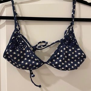 FRANKIE’S bikini top